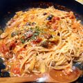 うたかた。's cooksnap of when they made 絶望パスタ.