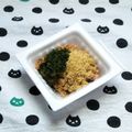 蕎麦の華's cooksnap of when they made ＊ダイエット☆納豆におからパウダー＊.