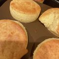 奈々1258's cooksnap of when they made 30分で出来る残ったジャムで簡単マフィン.
