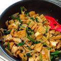 山田葵☆'s cooksnap of when they made チャーシャン豆腐　★宇都宮学校給食.