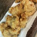 余麩胡's cooksnap of when they made ふぐの唐揚げ.