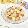 ＊naｰno＊'s cooksnap of when they made 節約？手作り食パンでパン耳ラスク.