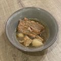 muchan611's cooksnap of when they made 圧力鍋でトロトロ肉骨茶（バクテー）.