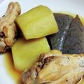 か～りん∞'s cooksnap of when they made 手羽元　鶏のさっぱり煮.