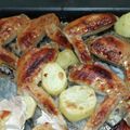 オコマリさん's cooksnap of when they made 放置で激ウマ♪手羽先 オーブン焼き♪.