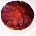 harry0729's cooksnap of when they made タルトタタン風のりんごケーキ.