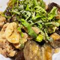 こまこま子's cooksnap of when they made なすと豚肉の味噌炒め.