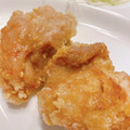 なつんこ★'s cooksnap of when they made 簡単☆さっぱり☆鶏ももの塩唐揚げ♬♩♫♪.