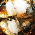はにーくろーばー's cooksnap of when they made 鯖のしめじとサッパリ大根おろし煮★.