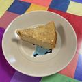 ruca06175's cooksnap of when they made おから黒糖チーズケーキ.