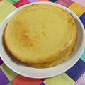 ruca06175's cooksnap of when they made 食べても痩せる？！糖質制限チーズケーキ☆.