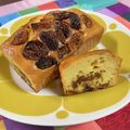 ruca06175's cooksnap of when they made きほんの米粉パウンドケーキ.