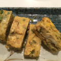 Ciel_Clair's cooksnap of when they made タイ風！鶏そぼろとパクチーの玉子焼き♫.