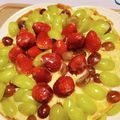 三兄弟マミー's cooksnap of when they made 米粉のタルト生地【キッシュ用】.