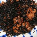 ナンシーーー's cooksnap of when they made 鶏肉INで美味しい★ひじきの煮物.