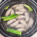 三兄弟マミー's cooksnap of when they made スープも手作り☆そうめんフォー.