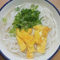 2児ママみきてぃ's cooksnap of when they made 余ったそうめんでお吸い物(*´∇｀*).