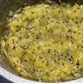 Yokchina's cooksnap of when they made 簡単☆キウイのジャム.
