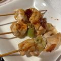 ぷーとんR's cooksnap of when they made 【下味冷凍】焼き鳥 ねぎま.