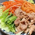 クックM6DK2O☆'s cooksnap of when they made 保育園給食★韓国のビビンバ.