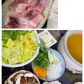 ☆あさ's cooksnap of when they made 野菜たっぷり★ぶりしゃぶ.