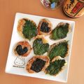 Newチヨコっと♪'s cooksnap of when they made 長芋のトロトロ焼き.