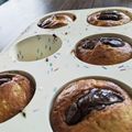 ささきあやか's cooksnap of when they made HM使用、しっとりバナナカップケーキ♡.