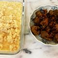 ナピト's cooksnap of when they made 生姜こんにゃく☆ノンオイル.