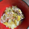 cocolatte♪'s cooksnap of when they made 豚と白菜のとろとろ蒸し煮.