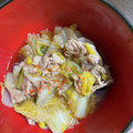cocolatte♪'s cooksnap of when they made 豚と白菜のとろとろ蒸し煮.