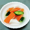 ぎんの助's cooksnap of when they made 常備菜にイチオシの発酵食品！水キムチ.