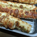 まーく71's cooksnap of when they made ＊ちくてん＊ちくわの磯辺揚げ.
