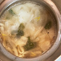☆ドキンちゃん☆”'s cooksnap of when they made もやしとわかめのスープ.
