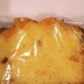 ひろこたき's cooksnap of when they made しっとり♡オレンジパウンドケーキ♡.