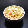 クックDAD's cooksnap of when they made 余ったミネストローネをサラダにリメイク.