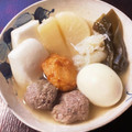 おーぶんおーぶん's cooksnap of when they made 簡単！だし香る白だしおでん.