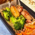 Nya6nya6's cooksnap of when they made ブロッコリーとウインナーのマスタード炒め.