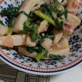 か～ぽ☆'s cooksnap of when they made 家族が喜ぶ定番箸休め♪イカとわけぎのぬた.