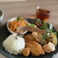 たべものにっき　tabemono's cooksnap of when they made 鶏むね肉 の 塩麹唐揚げ.