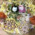 konochin's cooksnap of when they made ひな祭り☆おひなさまちらし寿司。.