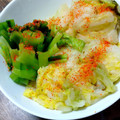 はっぱちゃん0814's cooksnap of when they made NAOばあさんの白菜漬物.