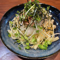 スージー＆ジル's cooksnap of when they made 和風スバゲテー （大根おろし）.