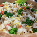 papikun's cooksnap of when they made 手軽に簡単★本格的なちらし寿司.