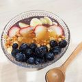 おりぼぶ's cooksnap of when they made ☆アサイーボウル☆ハワイの朝食de美飯.