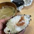 papikun's cooksnap of when they made 定番おにぎり.