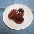 バカリャウ's cooksnap of when they made 紫花豆の煮方.