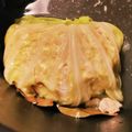 ぴくしーの台所's cooksnap of when they made 意外と簡単！基本のロールキャベツ.