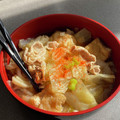 ★ゴンぎつね★'s cooksnap of when they made めんつゆで簡単！煮込みうどん.