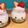 ひよこみーちゃン's cooksnap of when they made ひな祭り3色ミルクプリン♪♪.