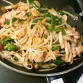 ☆みつ☆'s cooksnap of when they made 簡単　もやしとピーマンのささっと炒め.